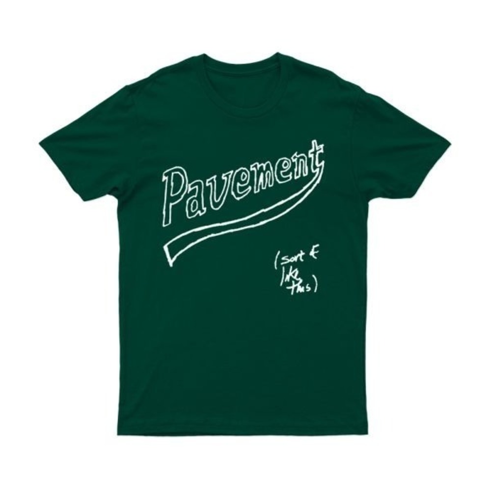 Pavement — Pavement  Merchandise — Band T-Shirts